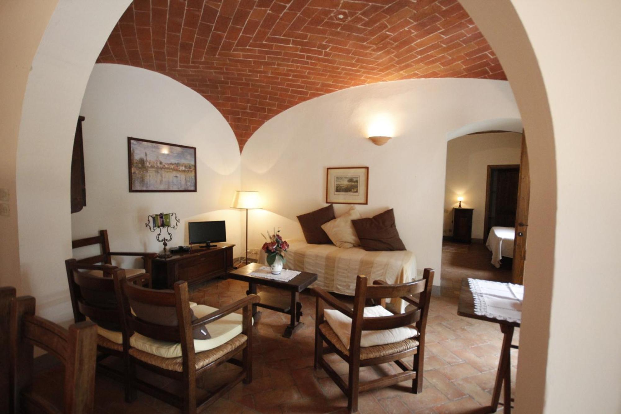 Il Maggese Villa Cortona Room photo